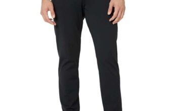 Skechers Mens The Mens Go Walk Controller Tapered Leg Pant Pants – size M