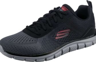 Skechers Mens Track Ripkent Trainers size 5.5 only