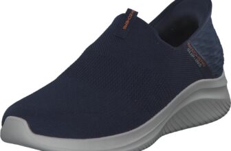Skechers Mens Ultra Flex 3.0 Smooth Step Slip-in Trainers