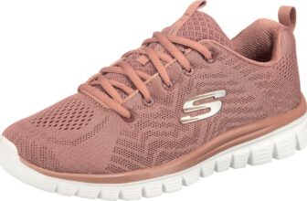 Skechers Womens Graceful Get ConnectedSneaker