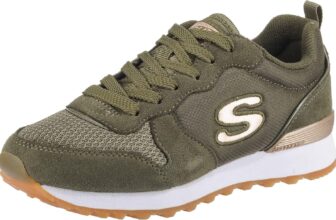 Skechers Womens Og 85 Goldn GurlTrainers