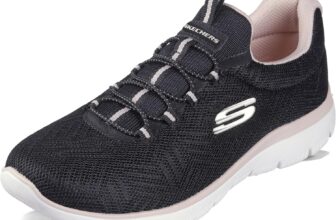 Skechers Womens Summits Artistry Chic Trainers