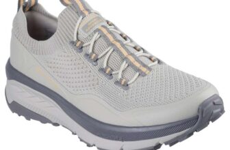 Skechers Womens Switch Back Zenventure Sneaker – 6UK