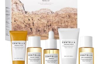 Skin1004 Madagascar Centella 5 Piece Travel Kit