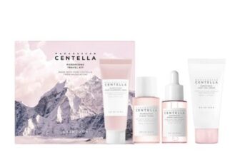 Skin1004 Madagascar Centella Poremizing Travel Kit