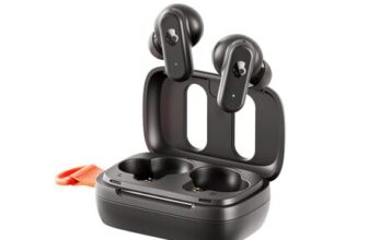 Skullcandy Dime 3 Wireless Earbuds, Bluetooth Headphones