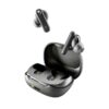 Skullcandy Smokin Buds Wireless Earbuds, 20Hour Battery – True Black/Bone/Preppy Sage