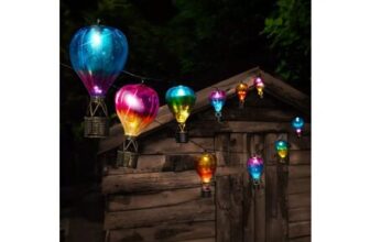 SkyRunner String Lights