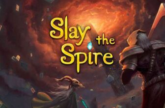 Slay the Spire Nintendo Switch Game