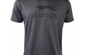 Slazenger Padel Enzo Coolmax T-Shirt