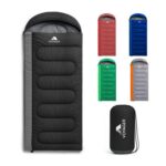 Sleeping Bag for Adults – Lightweight & Compact (220x30x80cm)