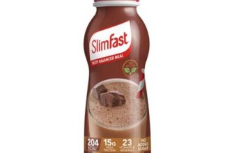 SlimFast High Protein Shake