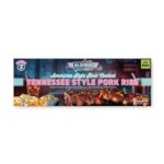 Slow Cooked Tennessee BBQ Pork Ribs