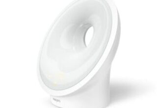 SmartSleep Wake-up Light with Night-Time Function