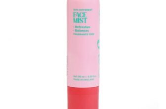 Smoothie Hits Different Face Mist 130ml