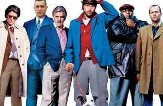 Snatch 4k UHD – To Buy Prime Video