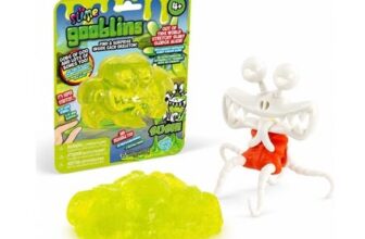 So Slime Gooblins Figure