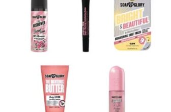 Soap & Glory Festival Essentials