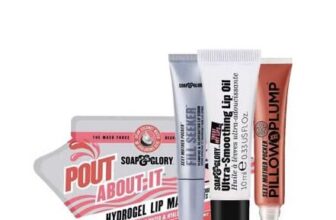 Soap & Glory the Perfect Pout Bundle