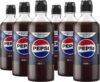 SodaStream Pepsi MAX Drink Mix, 6x440ml Pack Sugar Free Cola Syrup for Sparkling Water Makers at checkout (£19.32-£15.97 S&S)