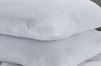 Soft Touch Soft Comfort Pillow Pair , Free C&C