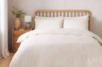 Soft and Easycare Polycotton Duvet Cover & Pillowcase Set From £7 Special offer Free Click and Collect