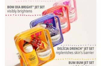 Sol De Janeiro Bum Bum Jet Set & Other Varieties