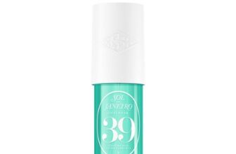 Sol De Janeiro Cheirosa 39 Perfume Mist 90ml