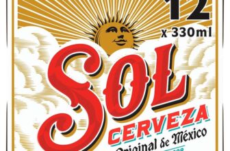 Sol Original Beer 12x330ml – Clubcard Price