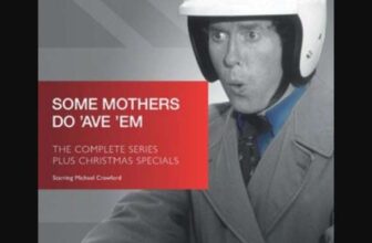 Some Mothers Do ave em complete collection DVD (used)