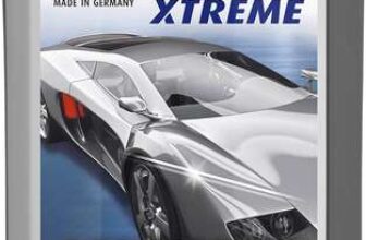 Sonax Xtreme Brillantwax 1 Hybrid Npt (500 ml)