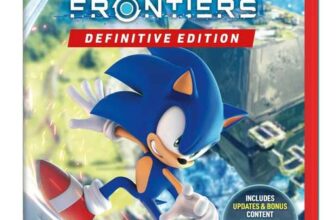 Sonic Frontiers Definitive Edition (Nintendo Switch 2)