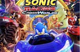 Sonic Racing: CrossWorlds Digital Deluxe Edition – Xbox Series/ One