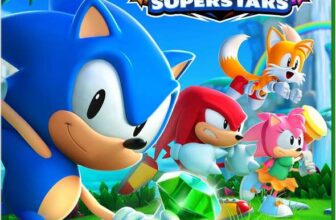 Sonic Superstars (Xbox Series X / Xbox One) (Includes Comic Style Character Skins – Exclusive to Amazon)