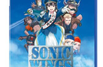 Sonic Wings Reunion – PS5