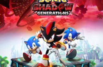 Sonic X Shadow Generations – Nintendo Switch 2