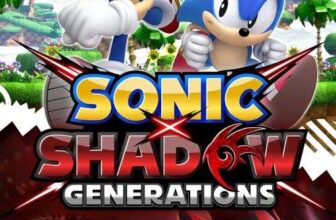Sonic X Shadow Generations PC (Europe & UK) Steam Key