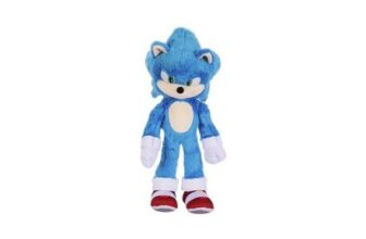 Sonic the Hedgehog 13 Inch Plush Toy