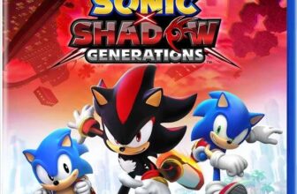 Sonic x Shadow Generations (PS5 / Nintendo Switch Game)