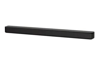 Sony HTSF150 Bluetooth Soundbar – Black
