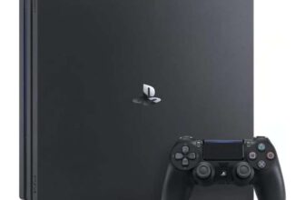 Sony PlayStation 4 Pro 1TB Console HDMI Wi-Fi Black. Refurbished / Very Good ( Good £132.15 warranty – with code sold by idoodirect