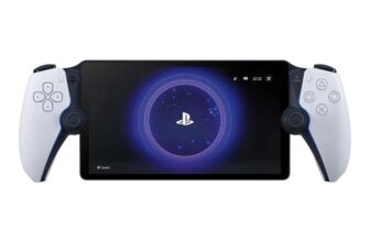 Sony PlayStation Portal Remote Player (White/Black)
