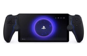 Sony PlayStation Portal Remote Player good as new – Black/White