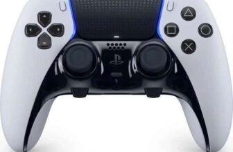 Sony Playsation PS5 DualSense Edge Wireless Controller – White – Opened Never Used – Sold by Currys Clearance With Code
