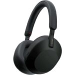 Sony WH-1000XM5 Wireless Noise Cancelling Headphones (3 Year Warranty) Black, Blue, Silver, Pink