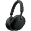 Sony WH-1000XM5 Wireless Noise Cancelling Headphones with Soft Case – Black
