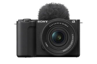 Sony ZV-E10M2 Mirrorless Vlogging Camera wtih 16-50mm Lens
