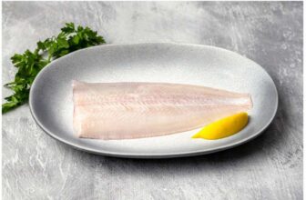 Sound Seafood British Dover Sole Fillet – Approx. 250g Nectar Card price (equivalent to £27.50 per kg)