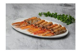 Sound Seafood British Prawn Langoustine 450g, Nectar Price