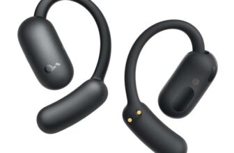Soundcore AeroFit 2 by Anker, Open-Ear Headphones
